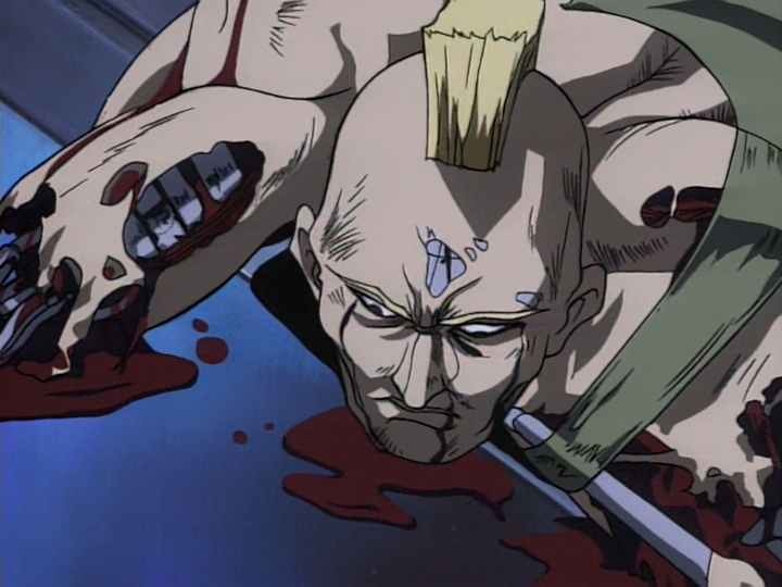 tekken movie (Raccon)